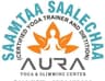 Aura Yoga & Slimming Centre Logo